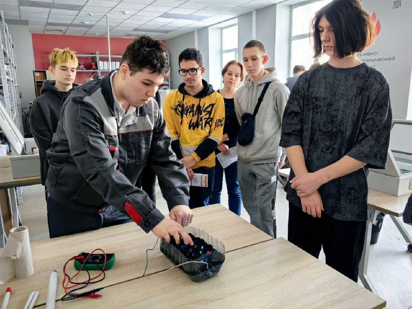 колледж, день открытых дверей, специальность, абитуриент, вертикалки,