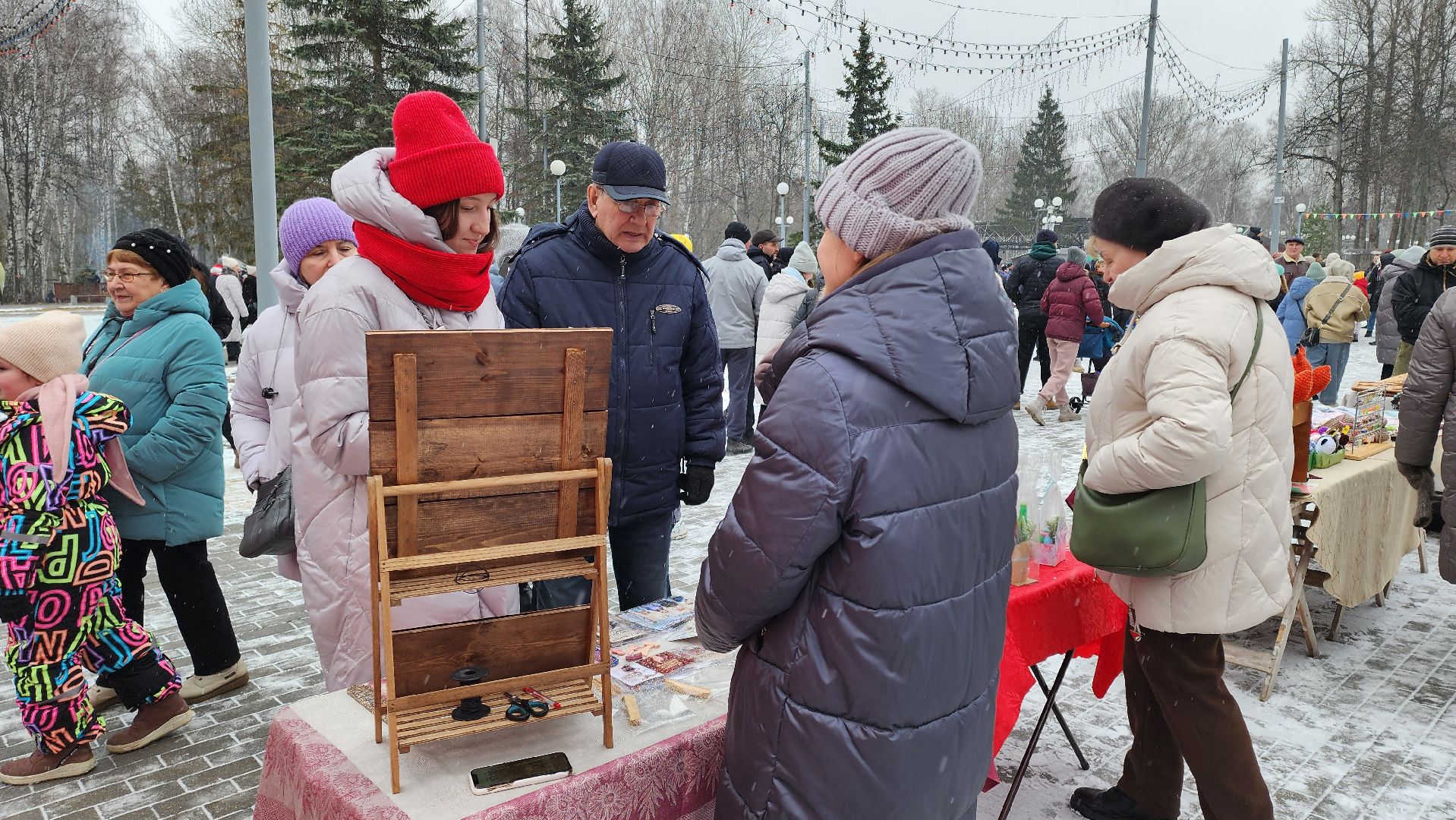 кашира, парк, ярмарка, масленица, украшения, вертикалки,