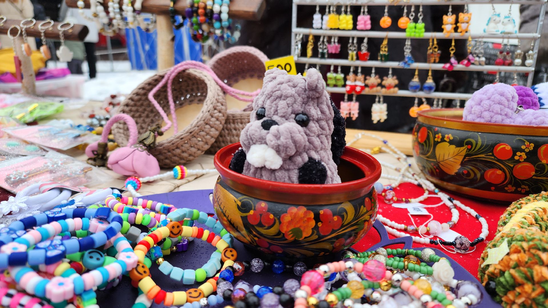 кашира, парк, ярмарка, масленица, украшения, вертикалки,