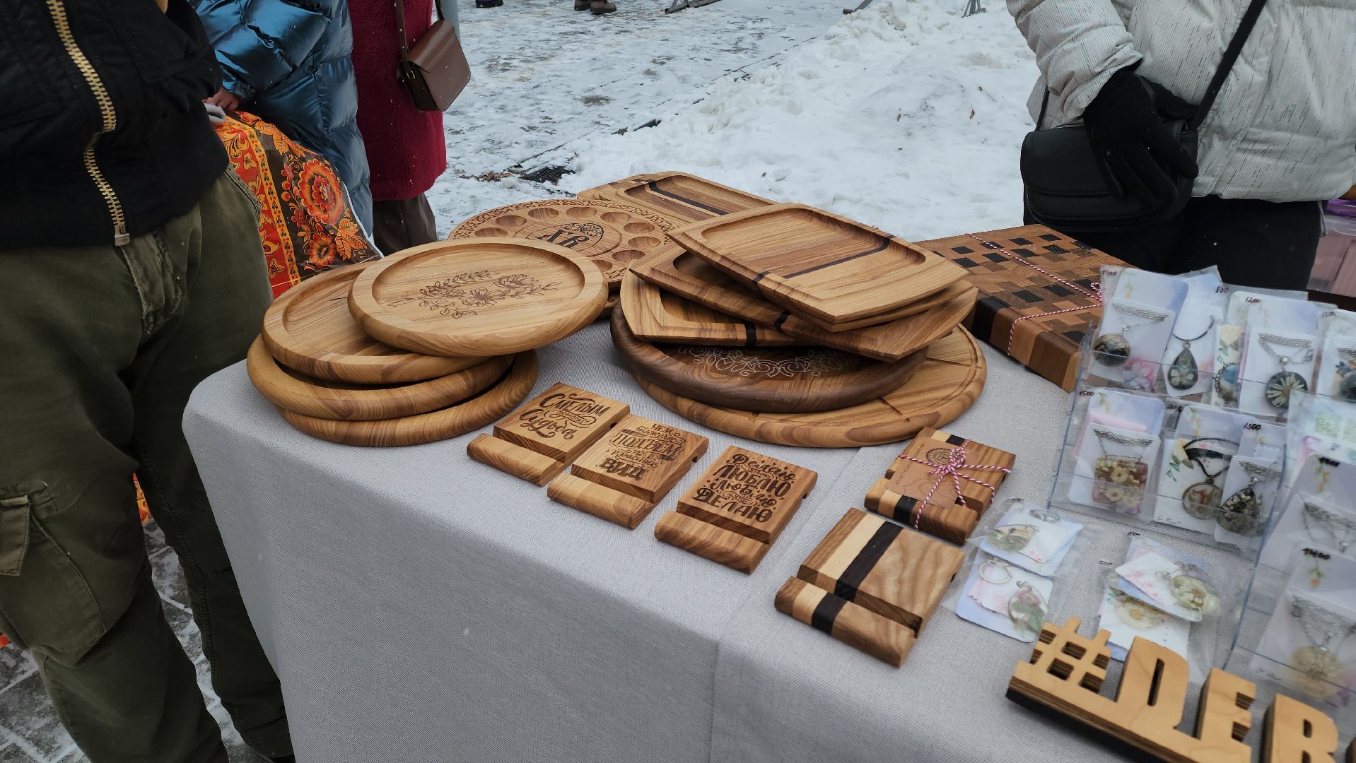 кашира, парк, ярмарка, масленица, украшения, вертикалки,