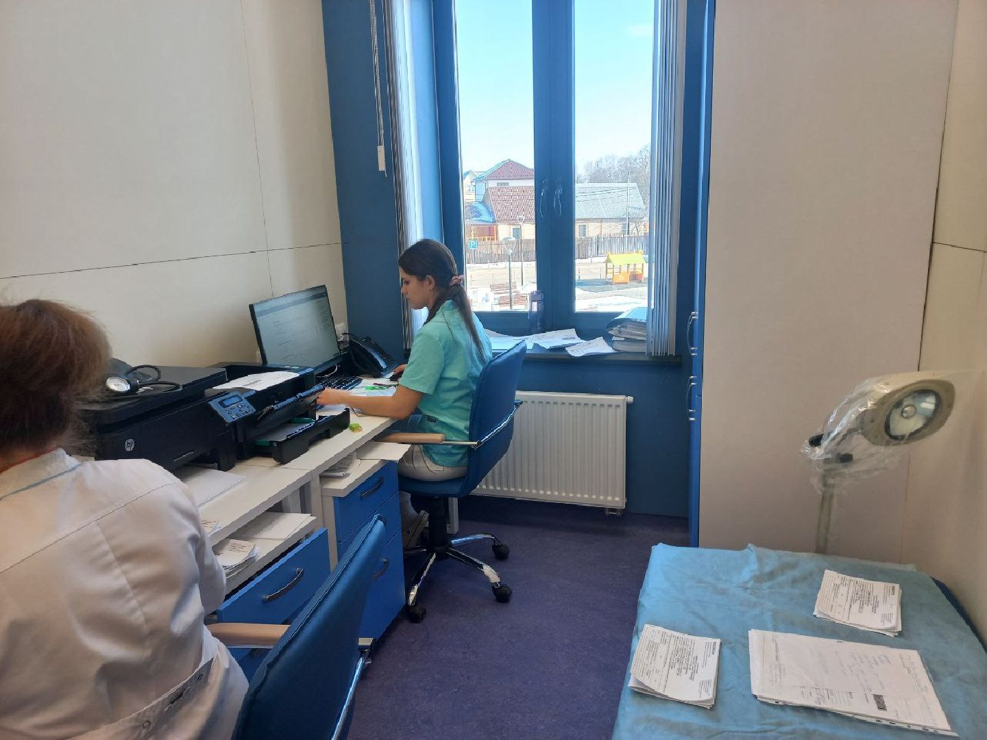 сергиев посад, хотьково, медсестра, медицина, выплаты,