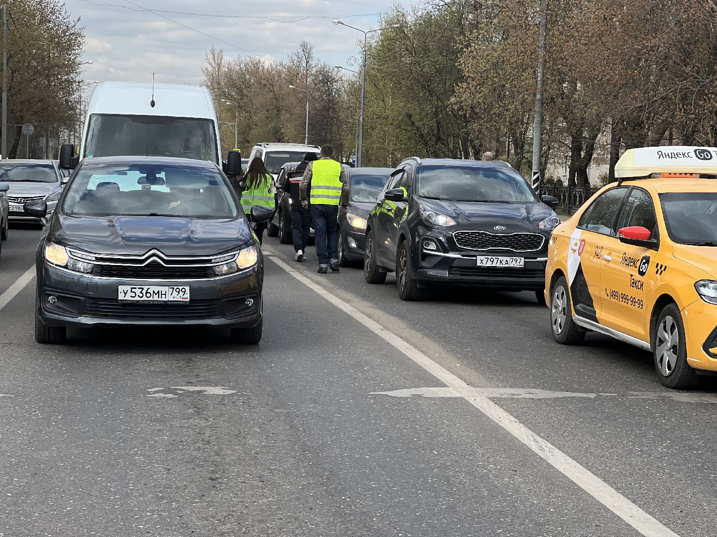 ГИБДД, Безопасность на дорогах, мотосезон