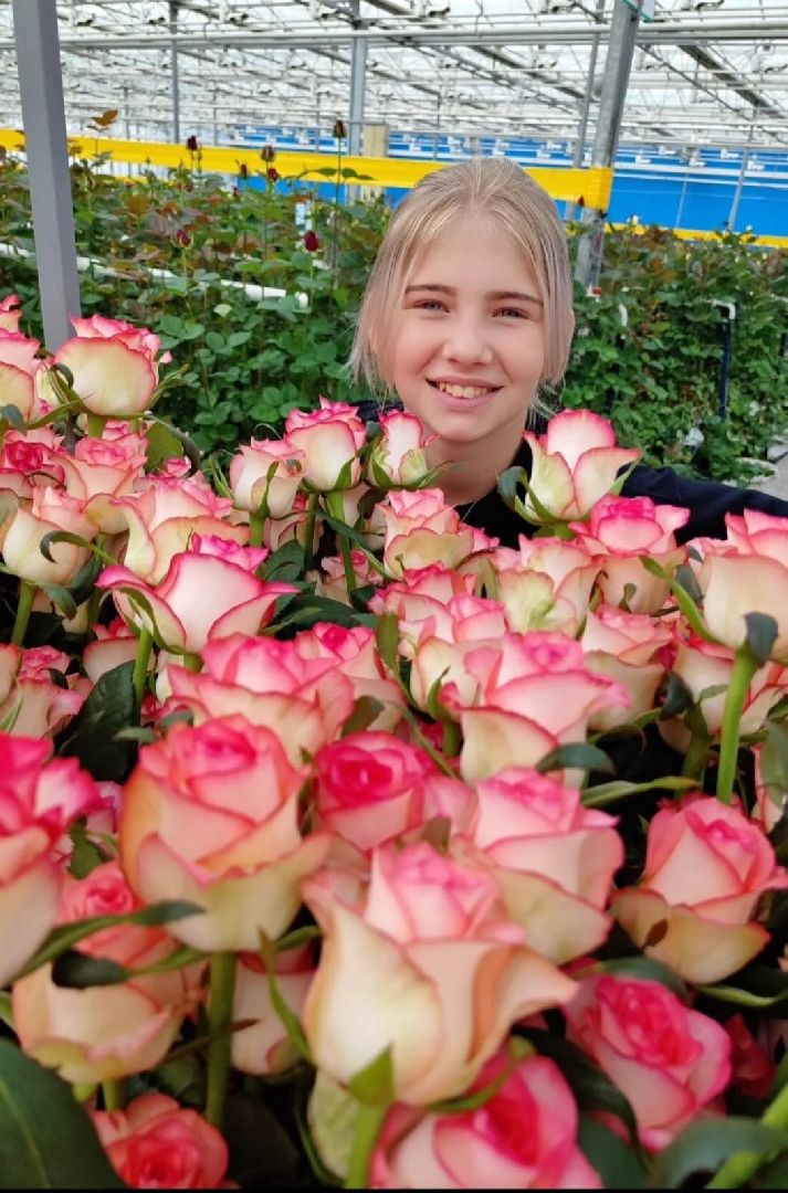 раменское, тепличный комплекс, портрет, 8 марта,