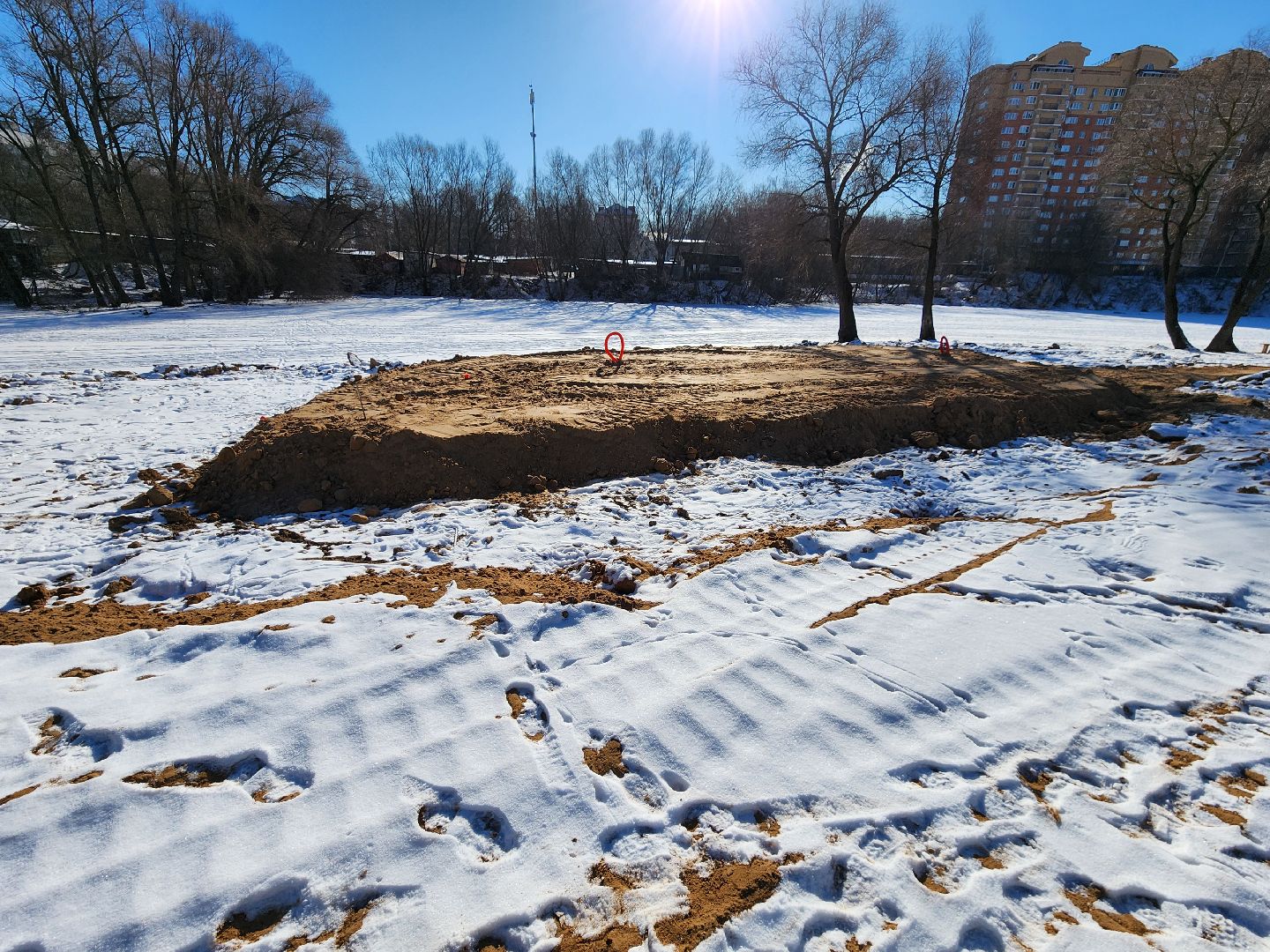 Чехов, улица Береговая, набережная реки Теребенка, благоустройство, обновление, подготовка оснований, детские площадки, спортивные площадки, зоны отдыха, настольный теннис, место для выгула собак, смотровые площадки, строительство, госпрограмма московской области, формирование комфортной городской среды, вертикалки,