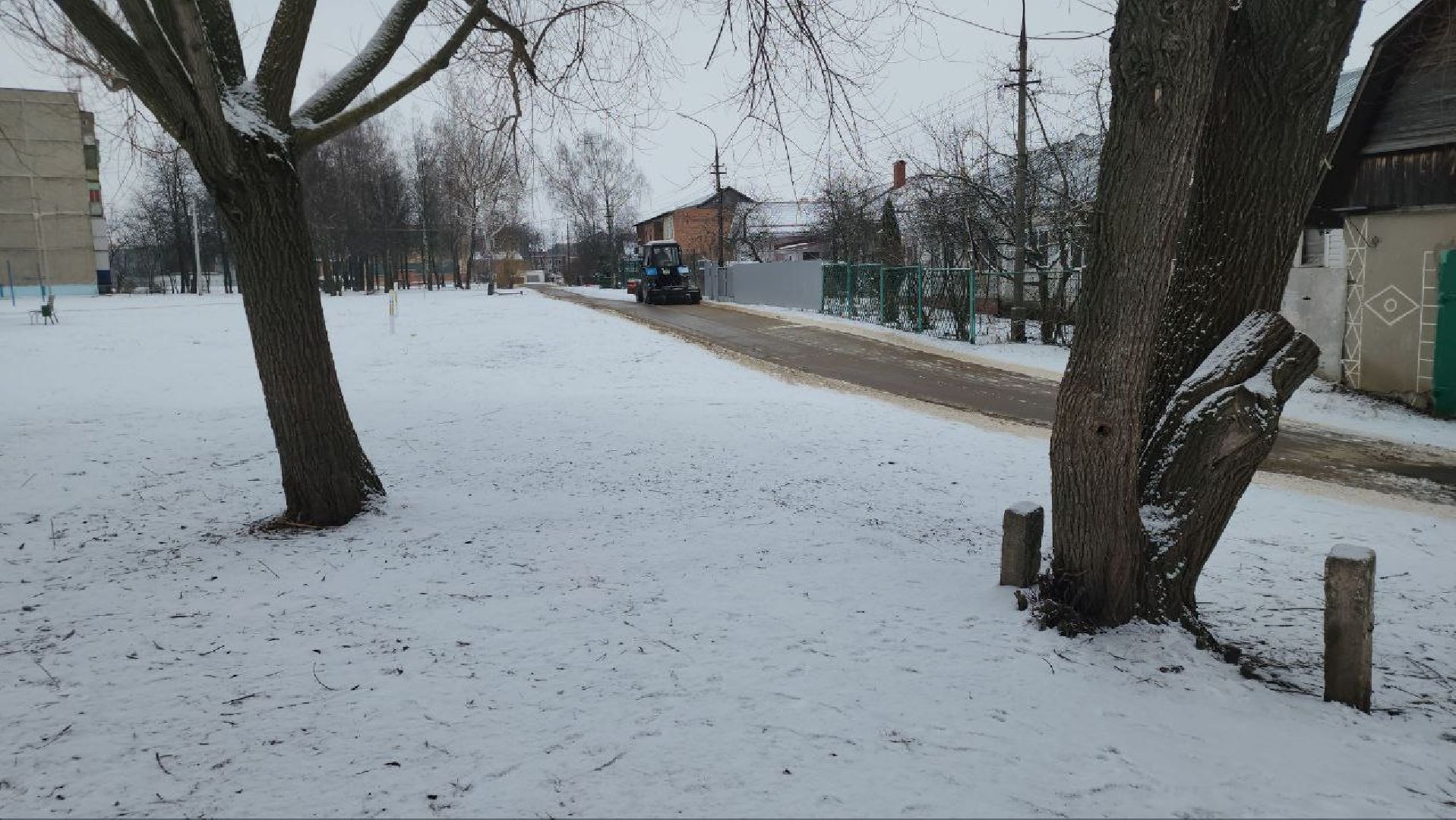 серебряные пруды, благоустройство, мбу бдх, уборка тротуаров,