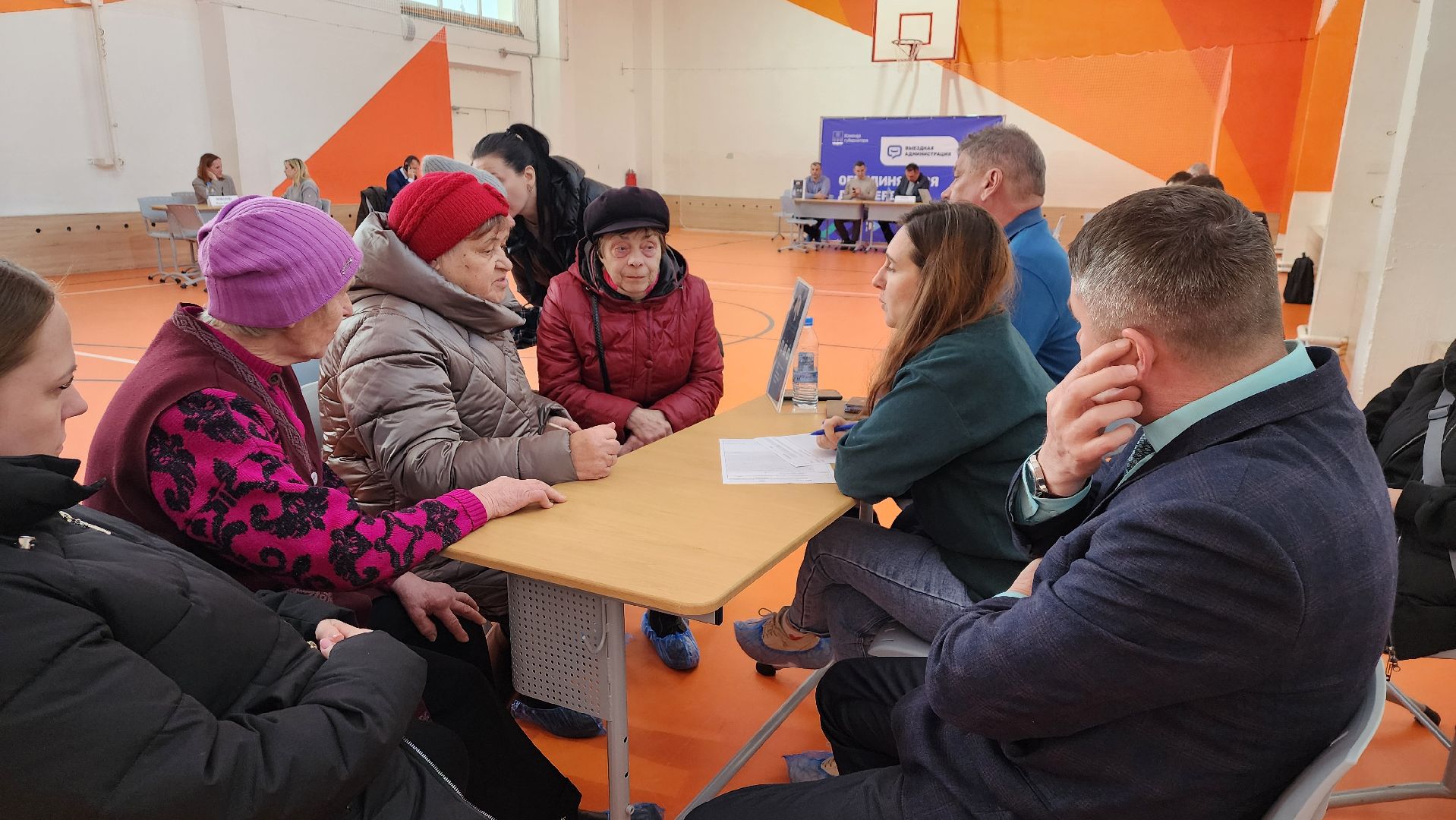 солнечногорск, вертикалки, выездная администрация, деревня ложки,