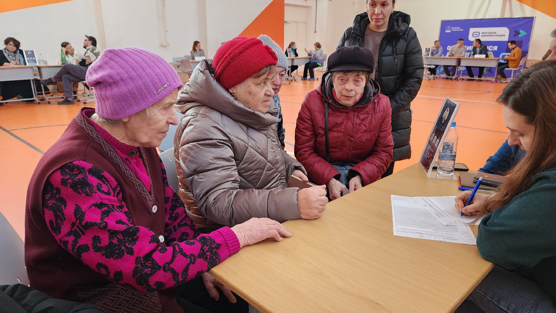 солнечногорск, вертикалки, выездная администрация, деревня ложки,