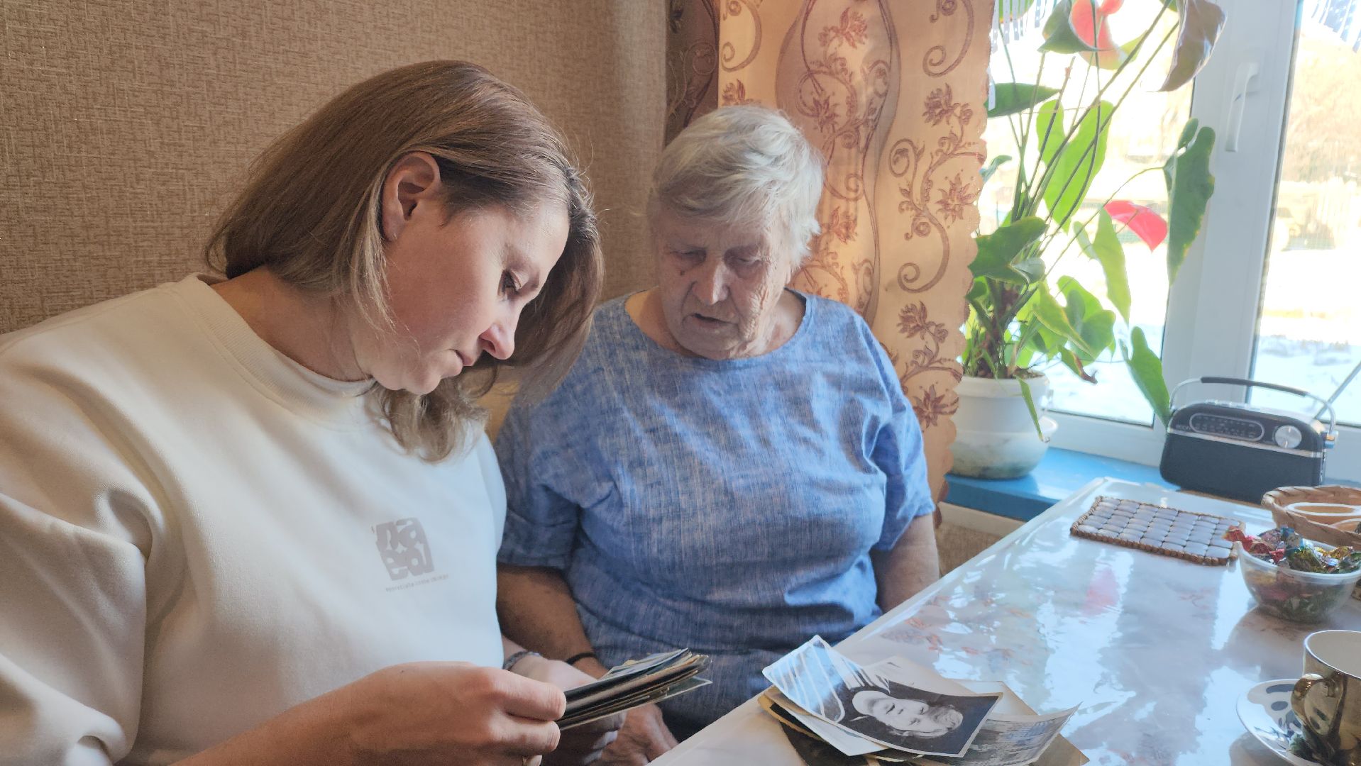 ступино, дети войны, история,