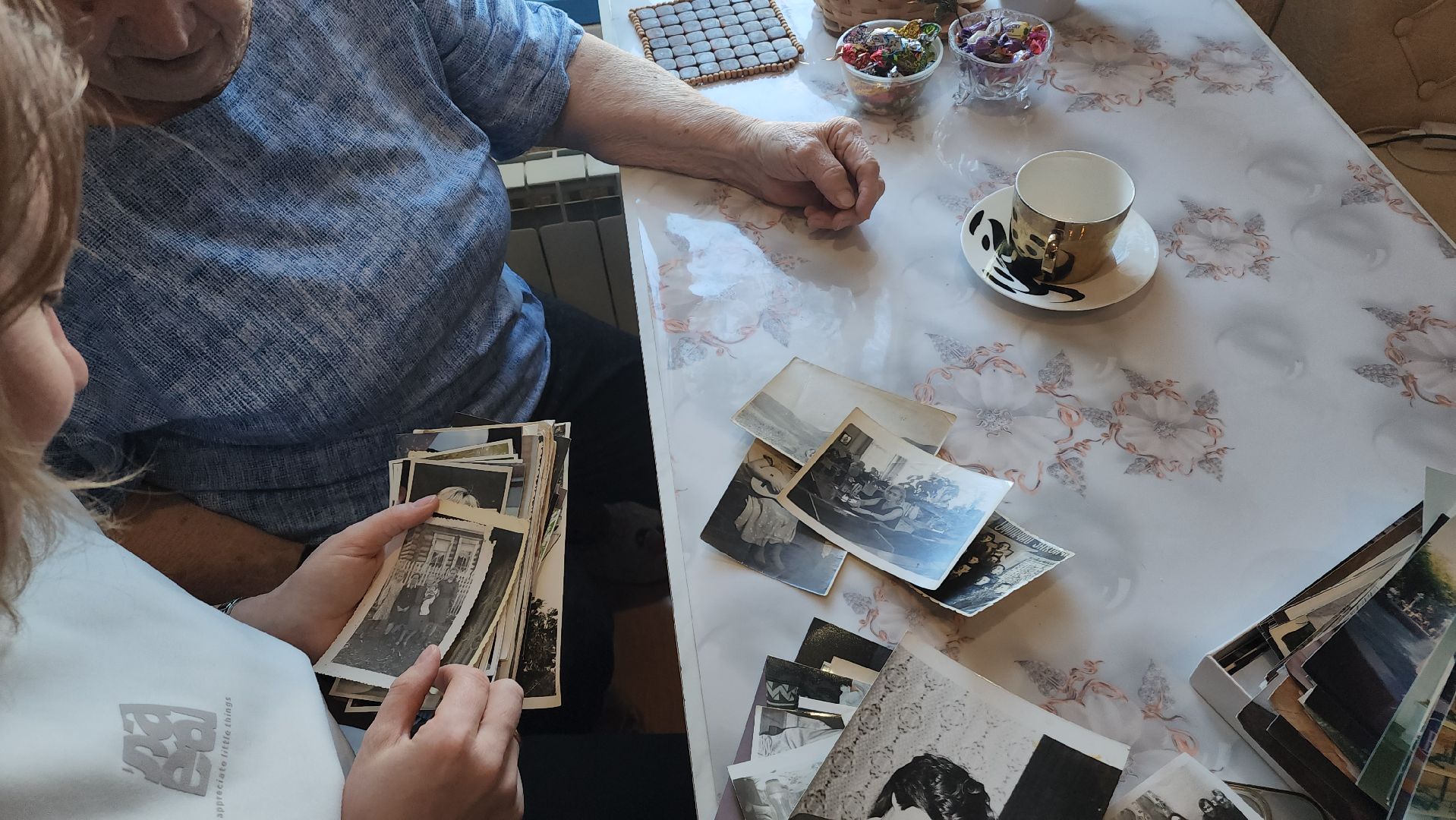 ступино, дети войны, история,