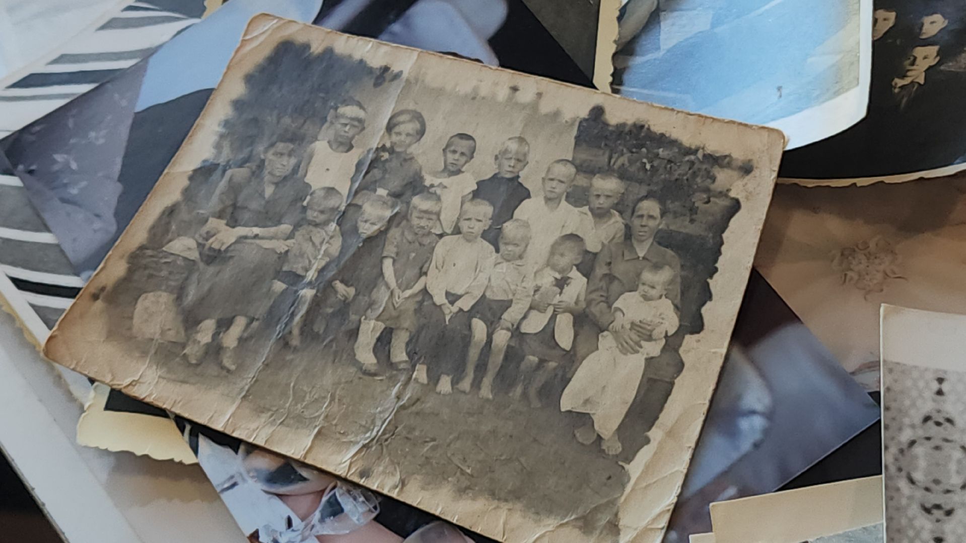 ступино, дети войны, история,