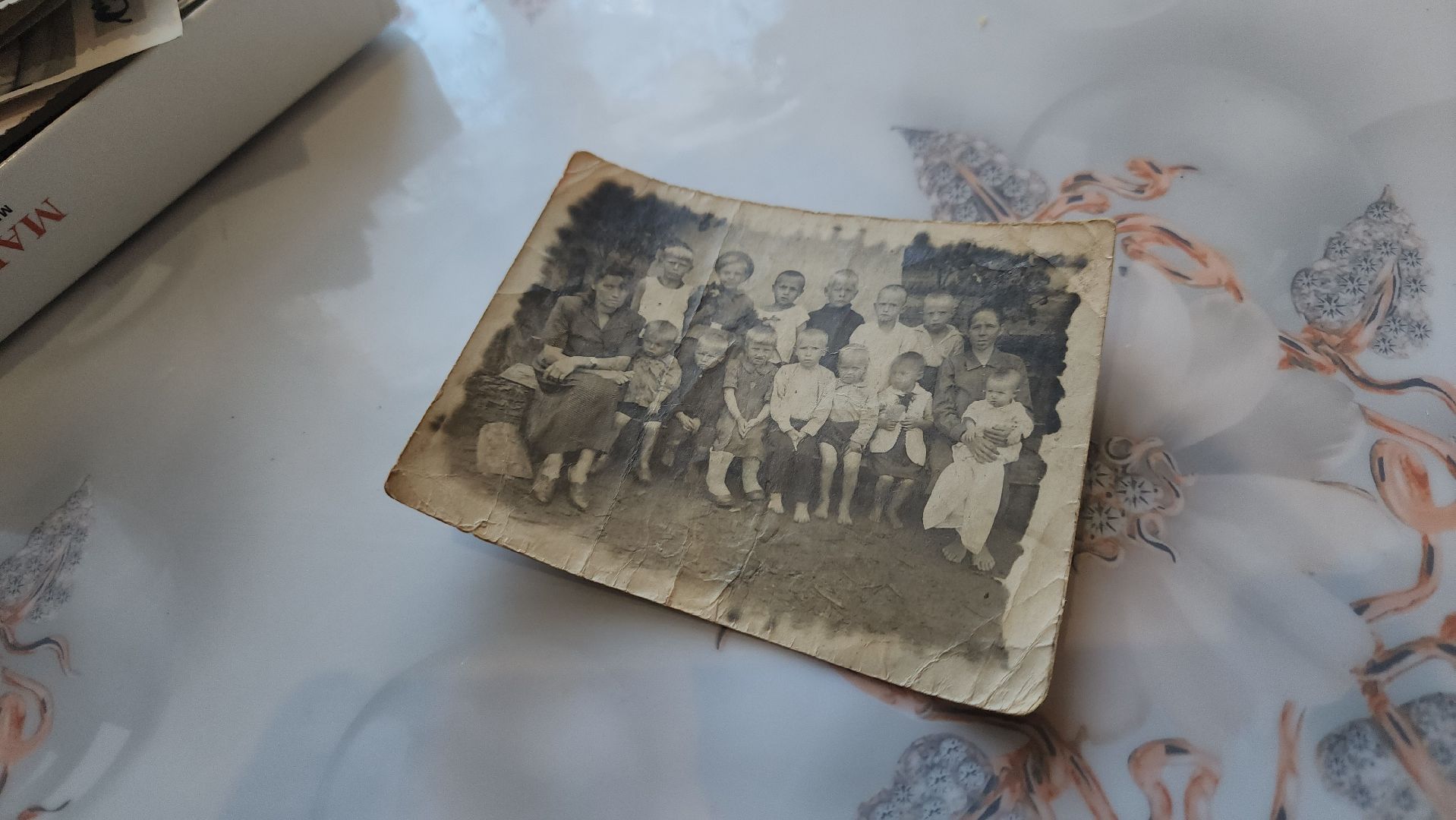 ступино, дети войны, история,