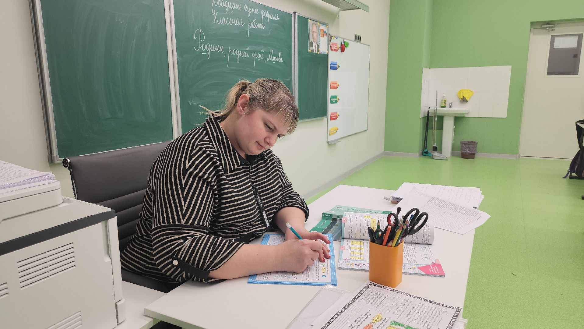 Люберцы, глава администрации городского округа Люберцы Владимир Волков, учитель, жилье, вертикалки,