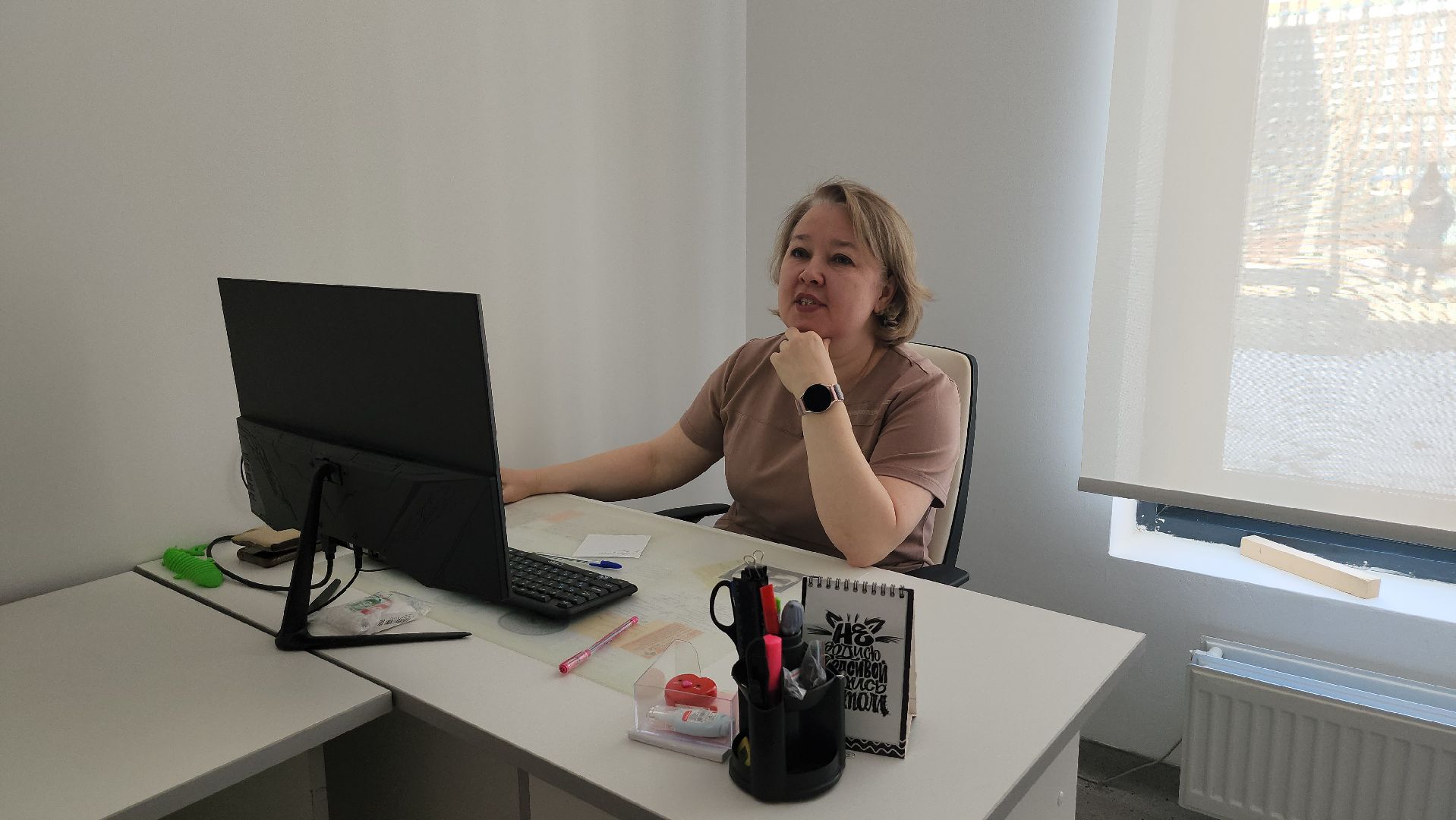 Люберцы, узи, новая поликлиника, новый врач,