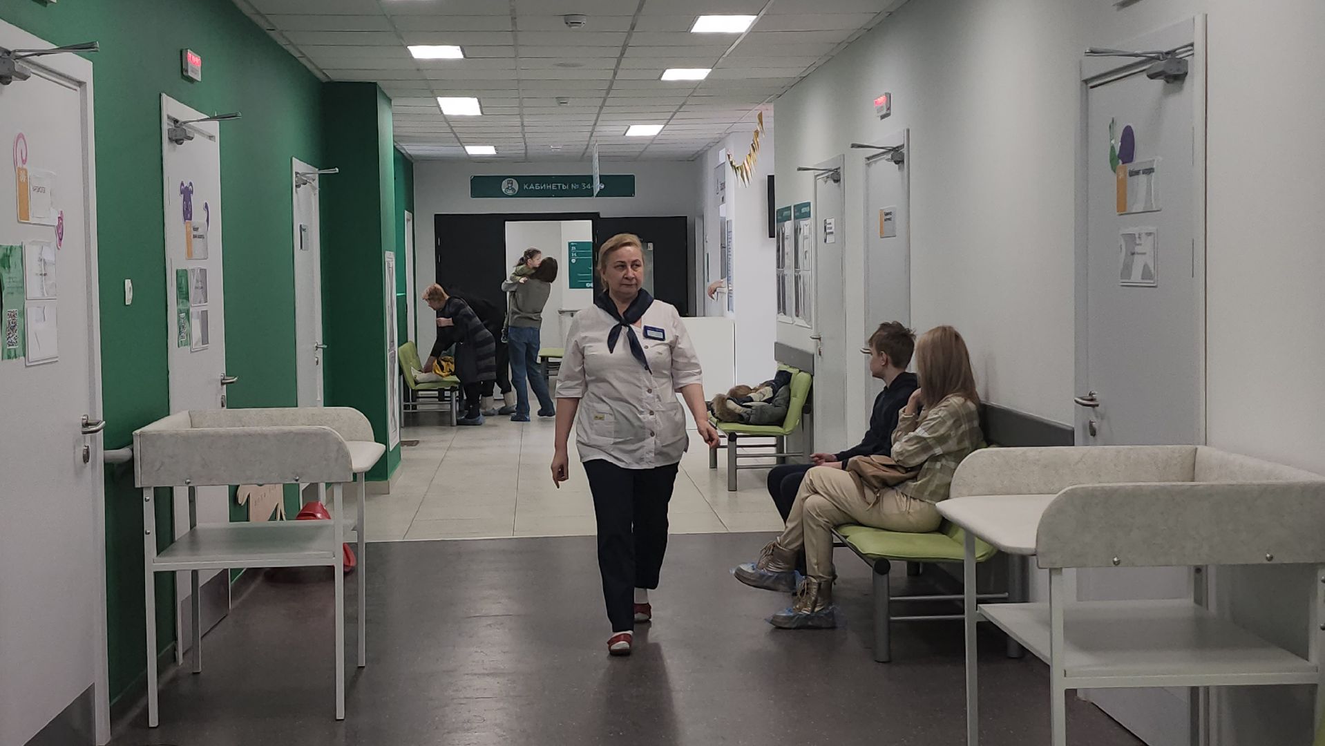 Люберцы, узи, новая поликлиника, новый врач,