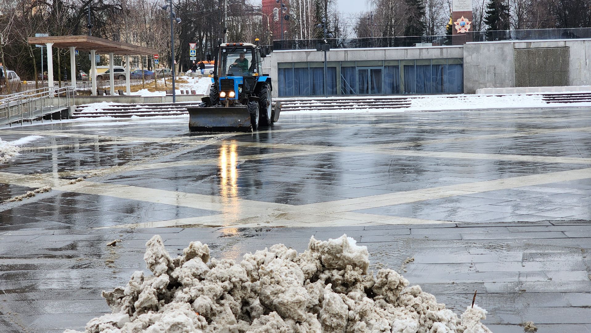 уборка, коммунальные службы, уборка снега, Ногинск, Богородский городской округ, вертикалки,