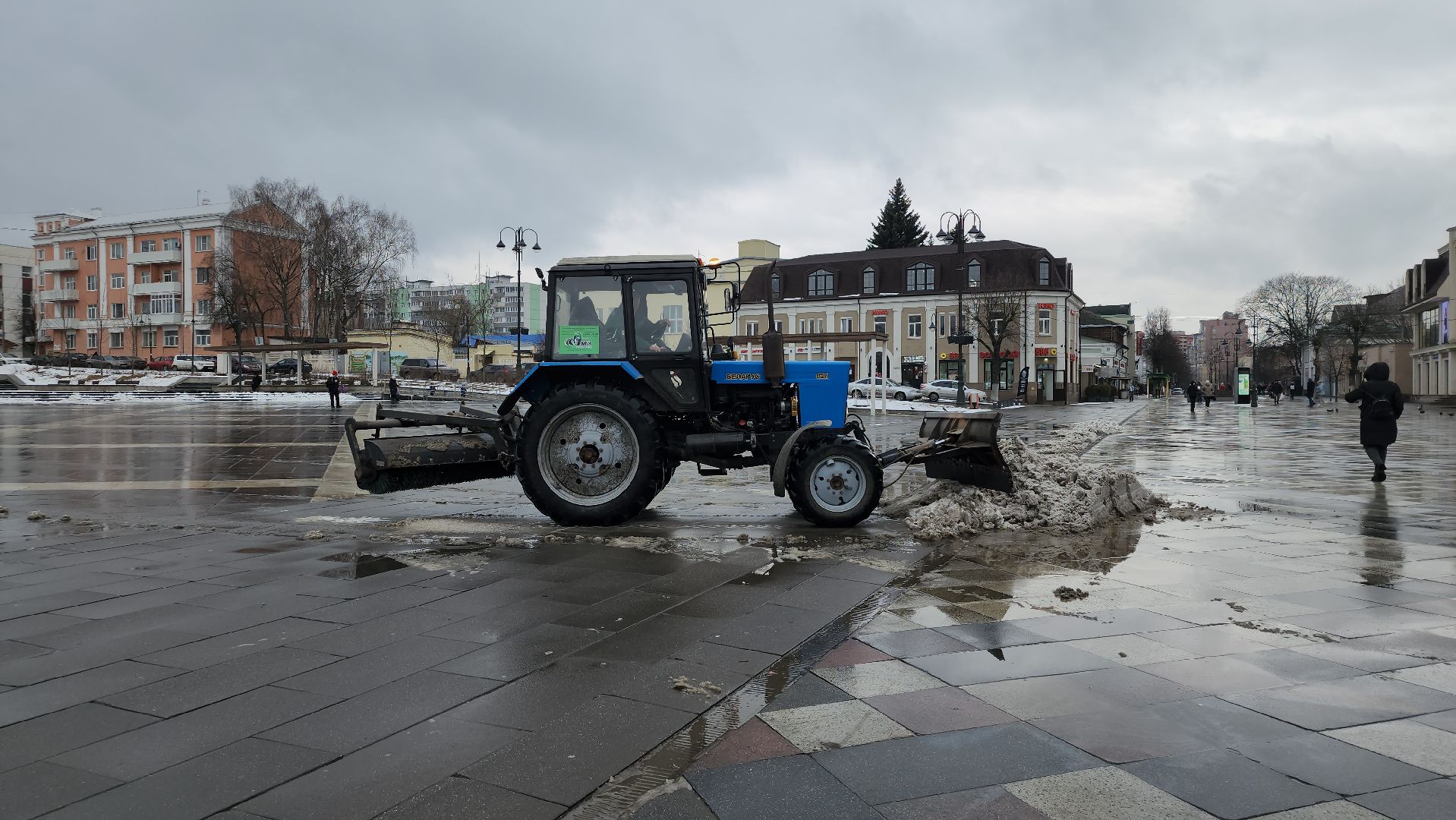 уборка, коммунальные службы, уборка снега, Ногинск, Богородский городской округ, вертикалки,