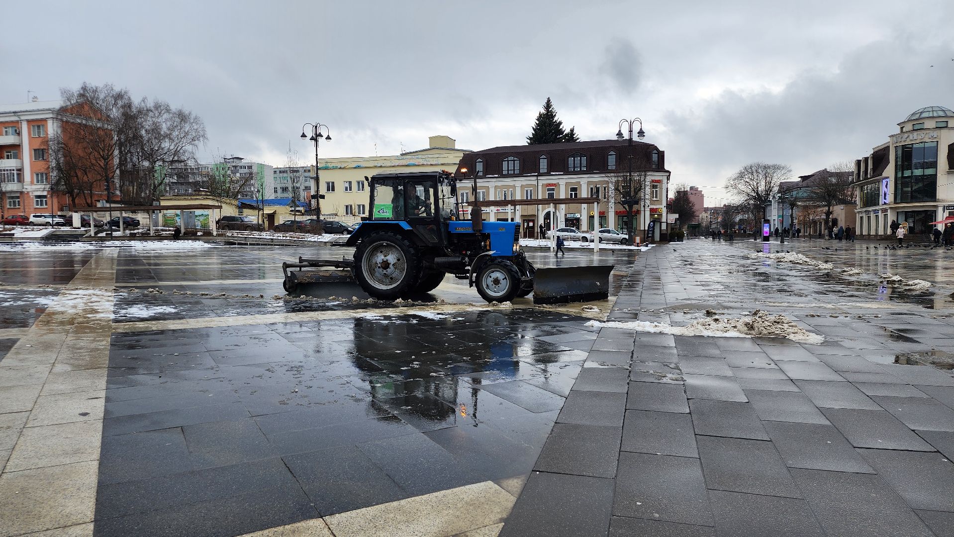 уборка, коммунальные службы, уборка снега, Ногинск, Богородский городской округ, вертикалки,