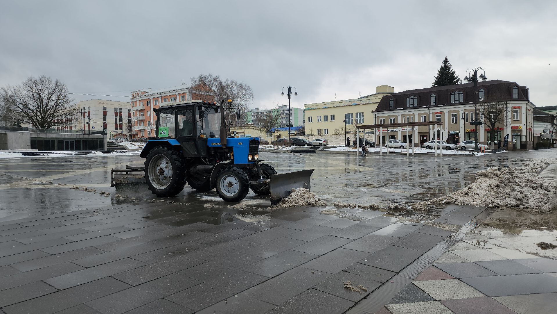 уборка, коммунальные службы, уборка снега, Ногинск, Богородский городской округ, вертикалки,