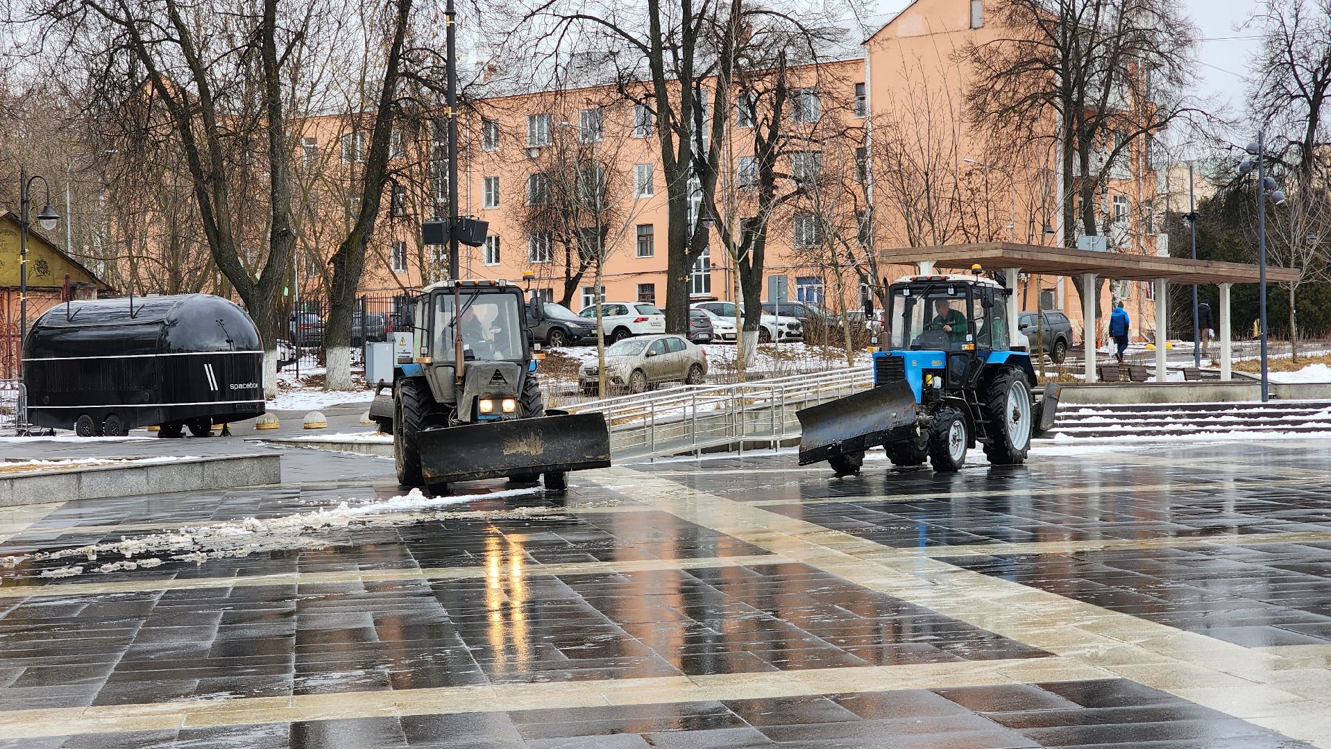 уборка, коммунальные службы, уборка снега, Ногинск, Богородский городской округ, вертикалки,