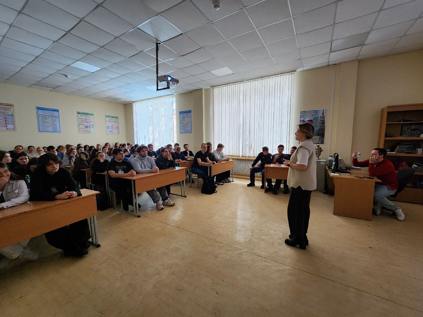 подольск, вертикалки, росмолодёжь, волонтеры,