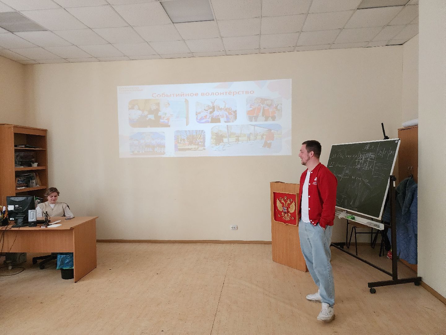 подольск, вертикалки, росмолодёжь, волонтеры,