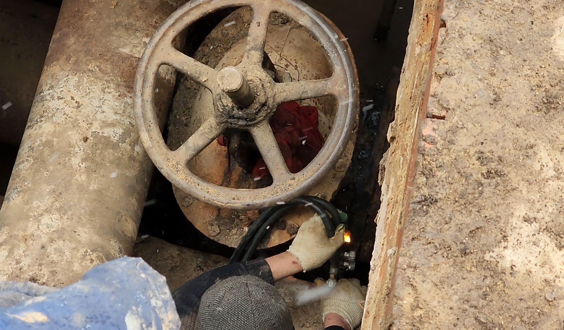 Цо, Гвс, Вода, Ремонт, Трубы,