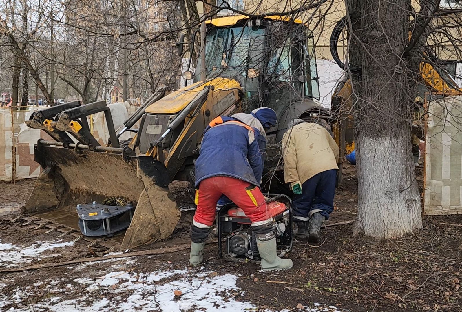 Цо, Гвс, Вода, Ремонт, Трубы,