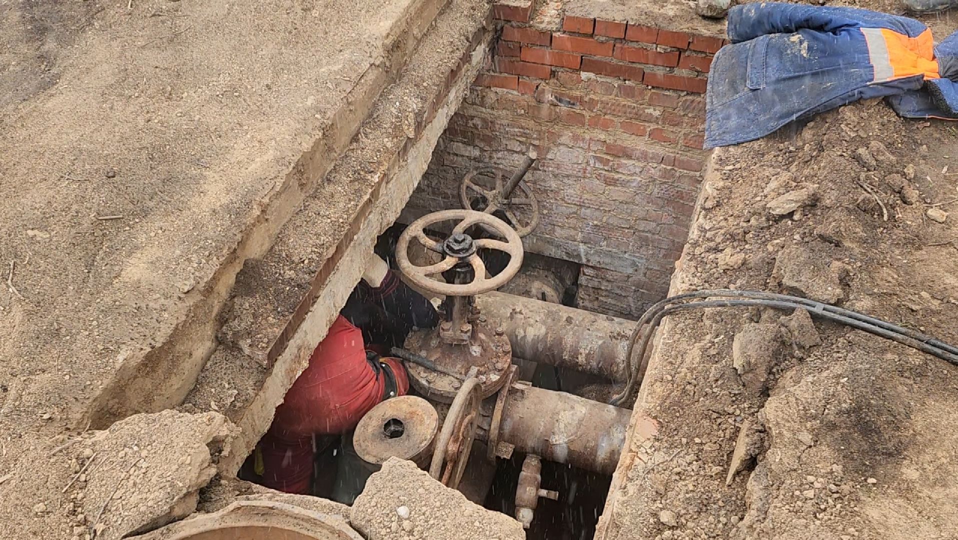 Цо, Гвс, Вода, Ремонт, Трубы,