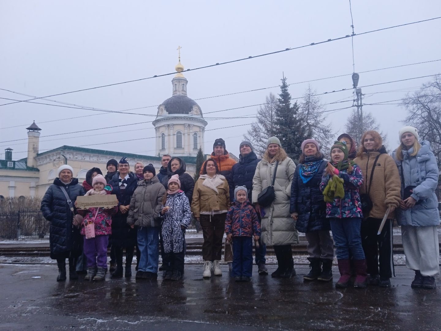 Коломна, коломенский трамвай желаний, масленица,