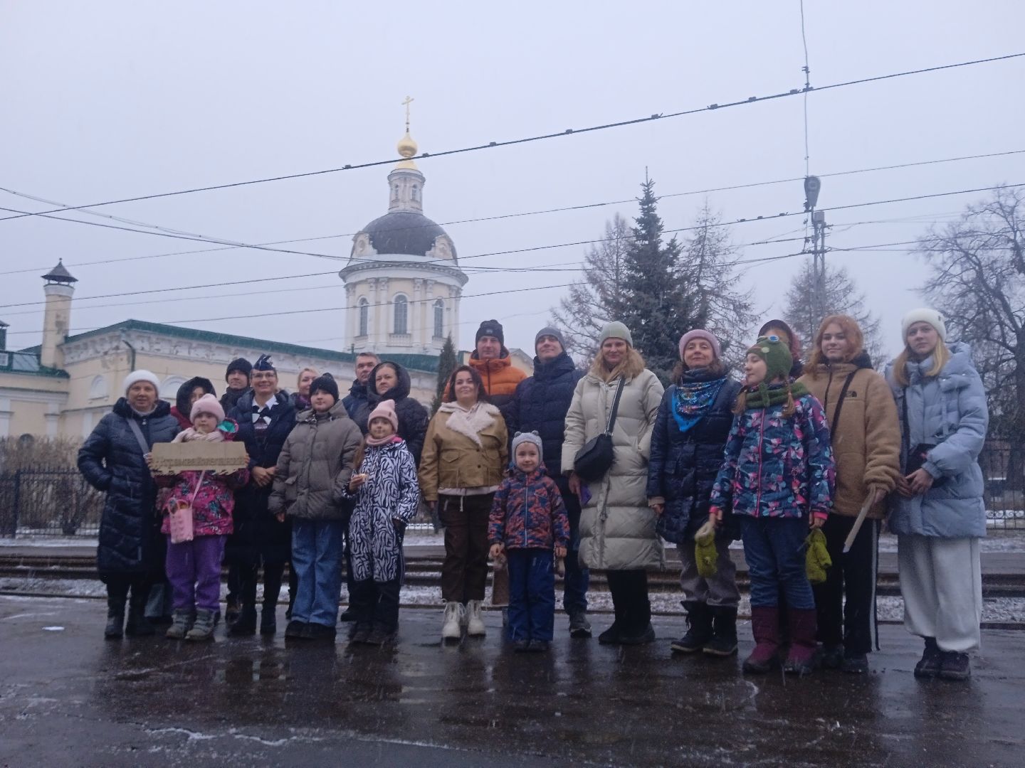 Коломна, коломенский трамвай желаний, масленица,