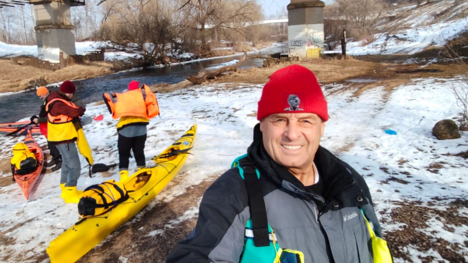 вертикалки, люди звенигорода, туризм,путешествия,