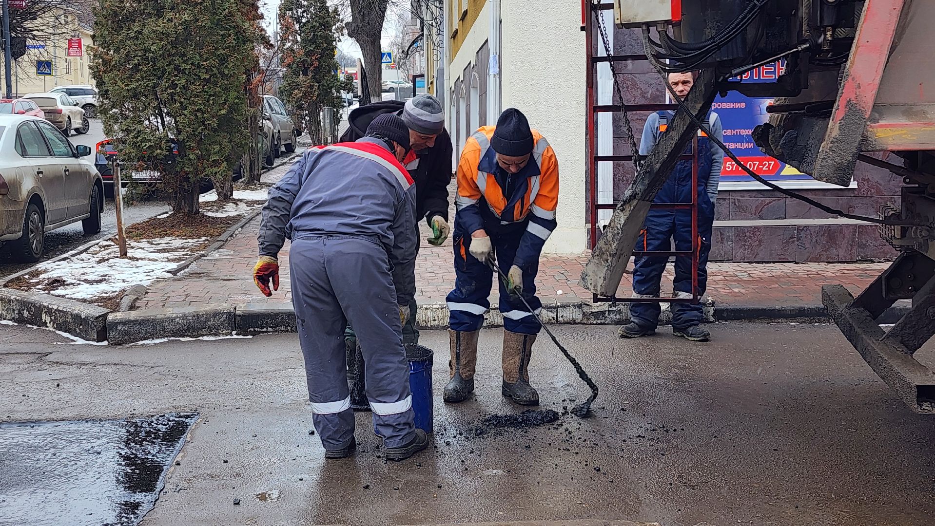 ямочный ремонт, ремонт дорог, литой асфальт, Ногинск, Богородский городской округ, вертикалки,