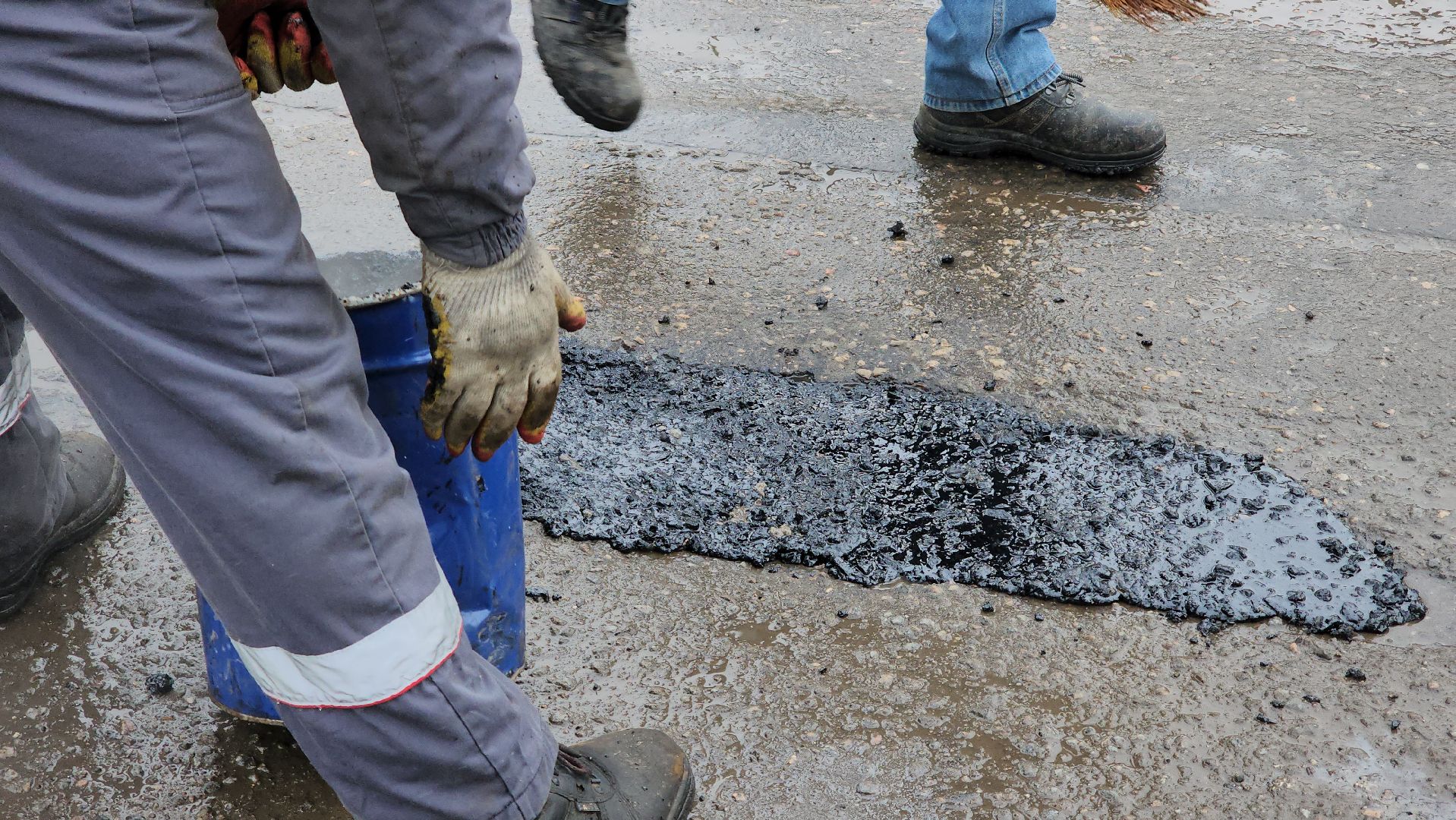 ямочный ремонт, ремонт дорог, литой асфальт, Ногинск, Богородский городской округ, вертикалки,