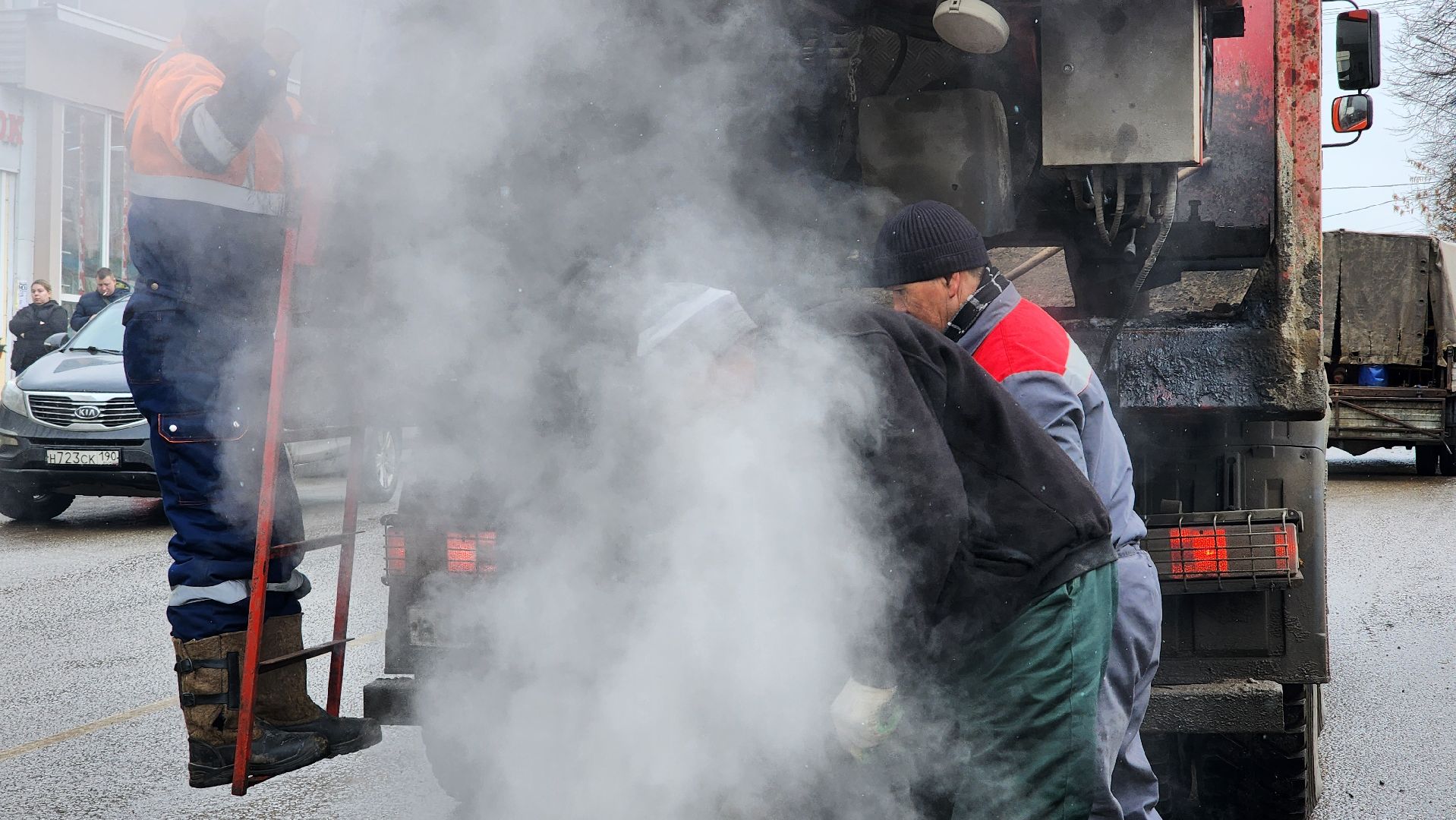 ямочный ремонт, ремонт дорог, литой асфальт, Ногинск, Богородский городской округ, вертикалки,