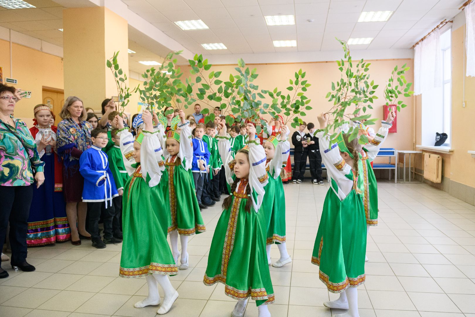 день народной культуры, образование, лыткарино, вертикалки,