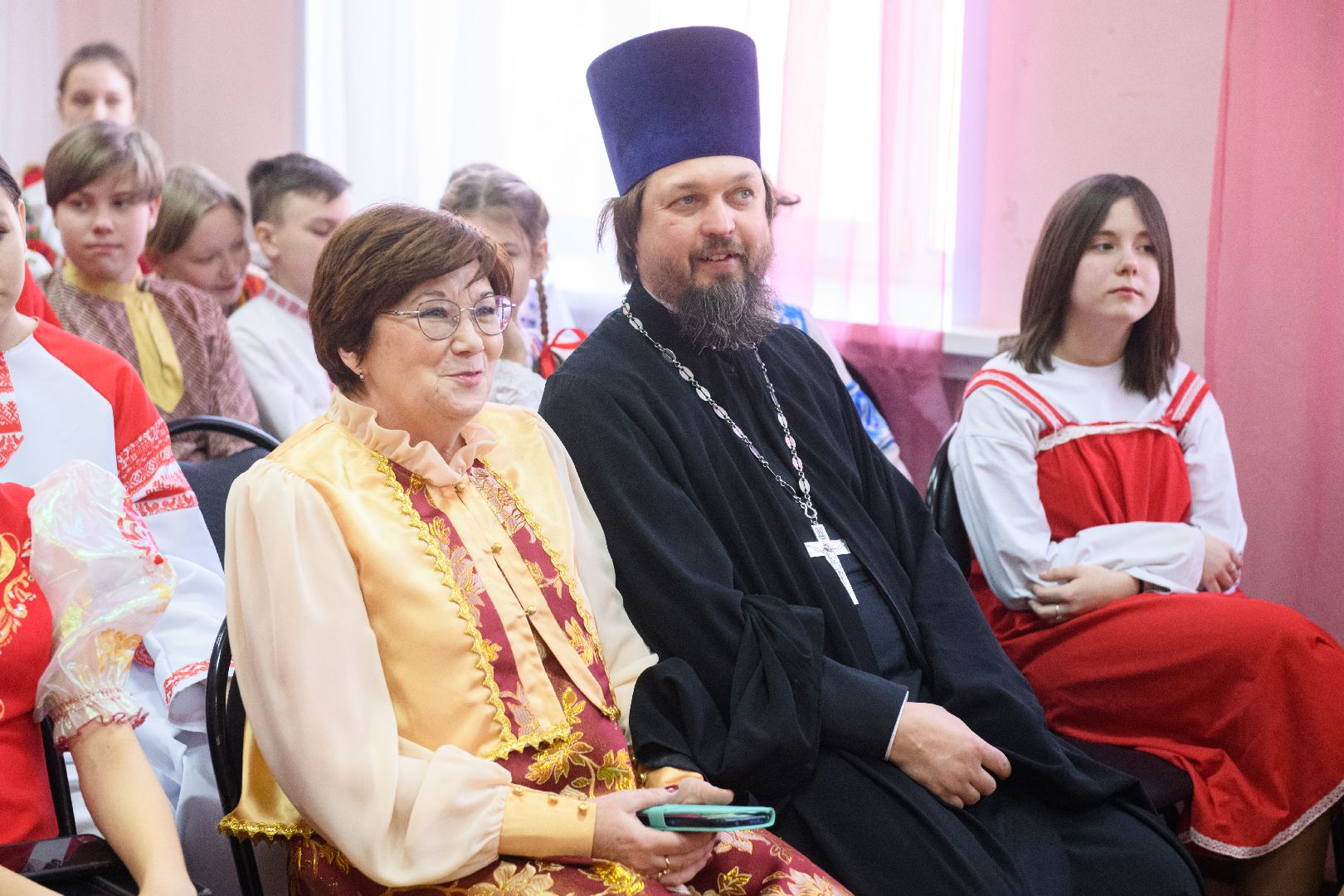 день народной культуры, образование, лыткарино, вертикалки,