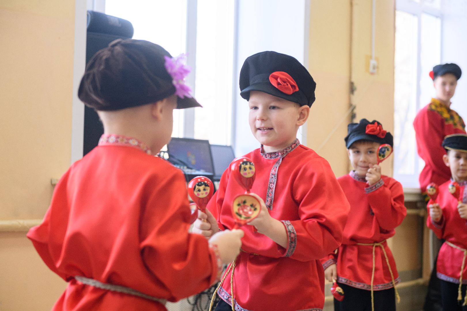 день народной культуры, образование, лыткарино, вертикалки,