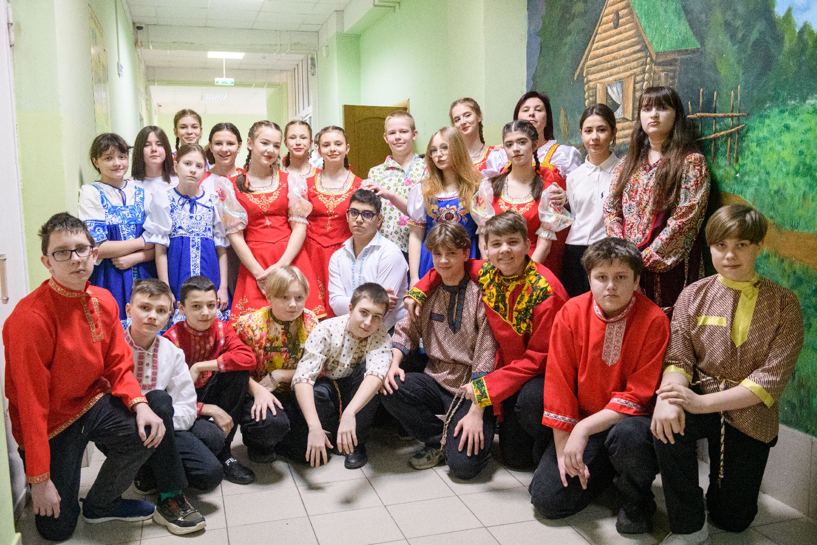 день народной культуры, образование, лыткарино, вертикалки,