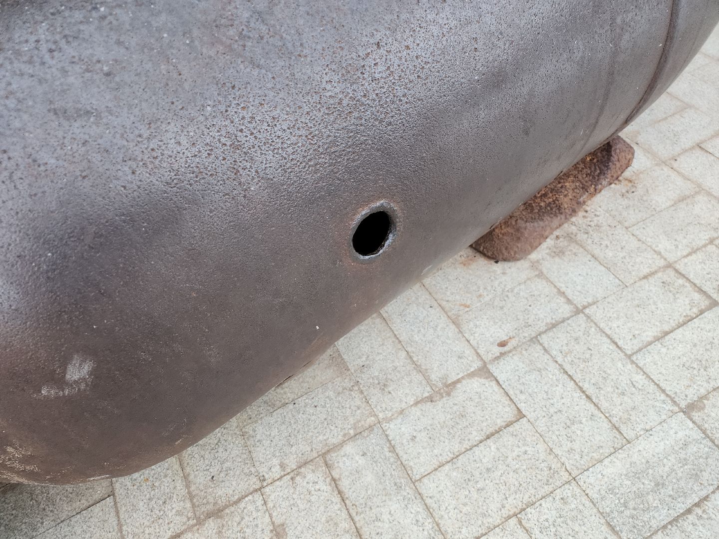 серпухов, подмосковье, СИХМ, неразорвавшийся снаряд,