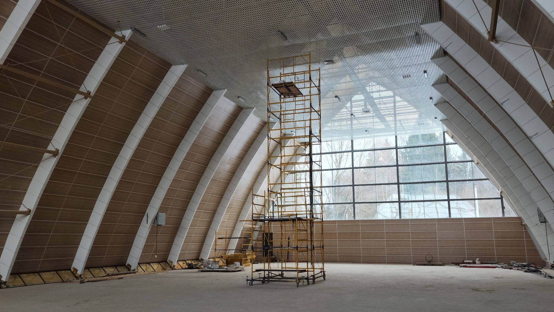 волоколамск, спортзал, гвардия, ремонт спортивного сооружения,