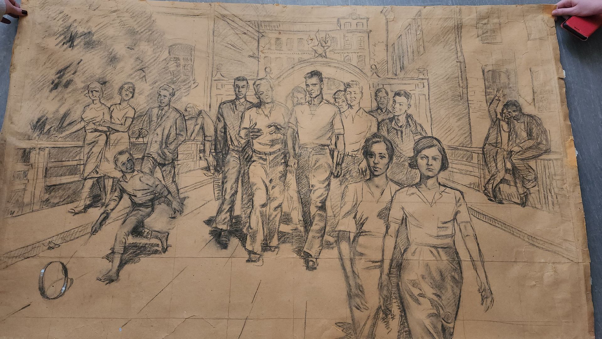 красноармейск, городской округ пушкинский, конкурс художников, год защитника отечества, вертикалки,