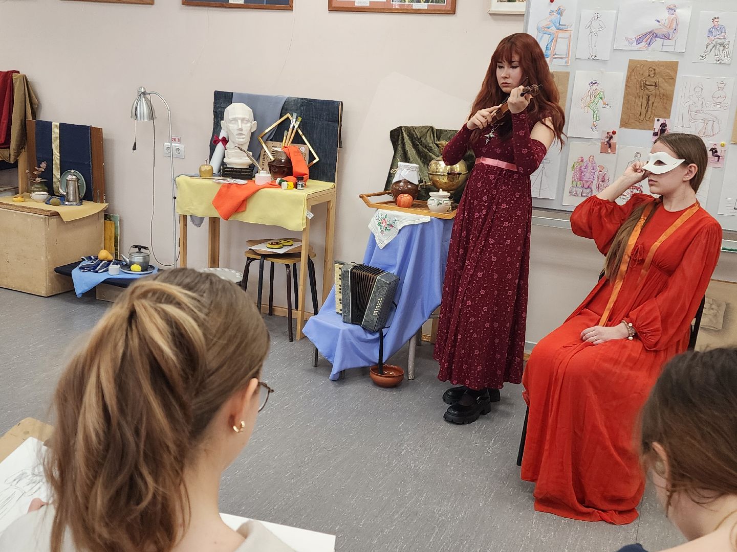 красноармейск, городской округ пушкинский, конкурс художников, год защитника отечества, вертикалки,