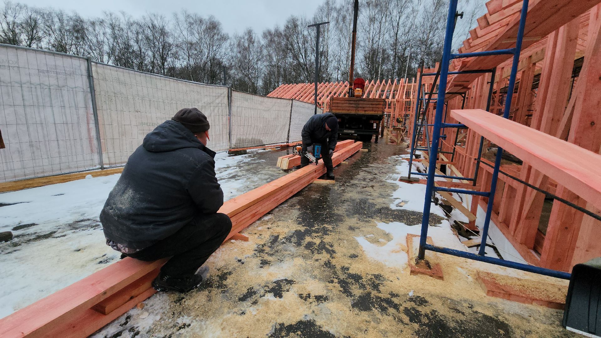 Кафе, Строительство, Парк, вертикалки,