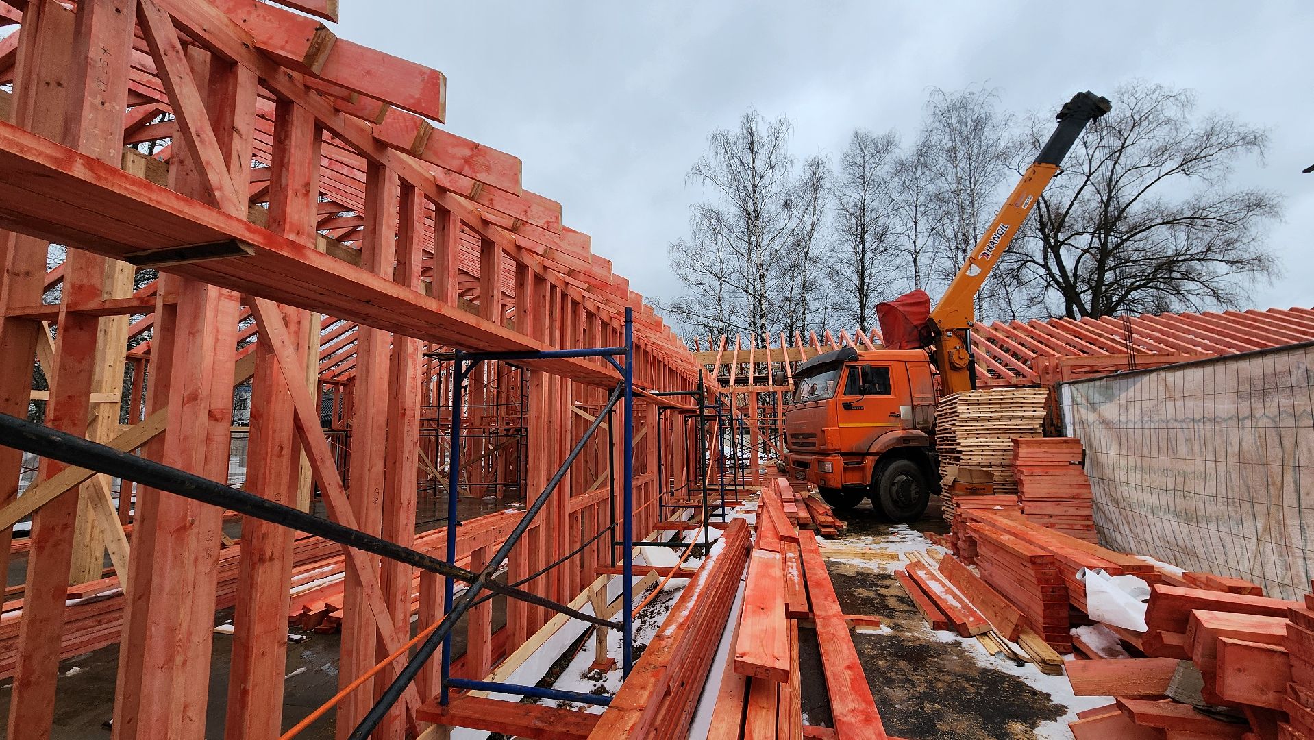 Кафе, Строительство, Парк, вертикалки,