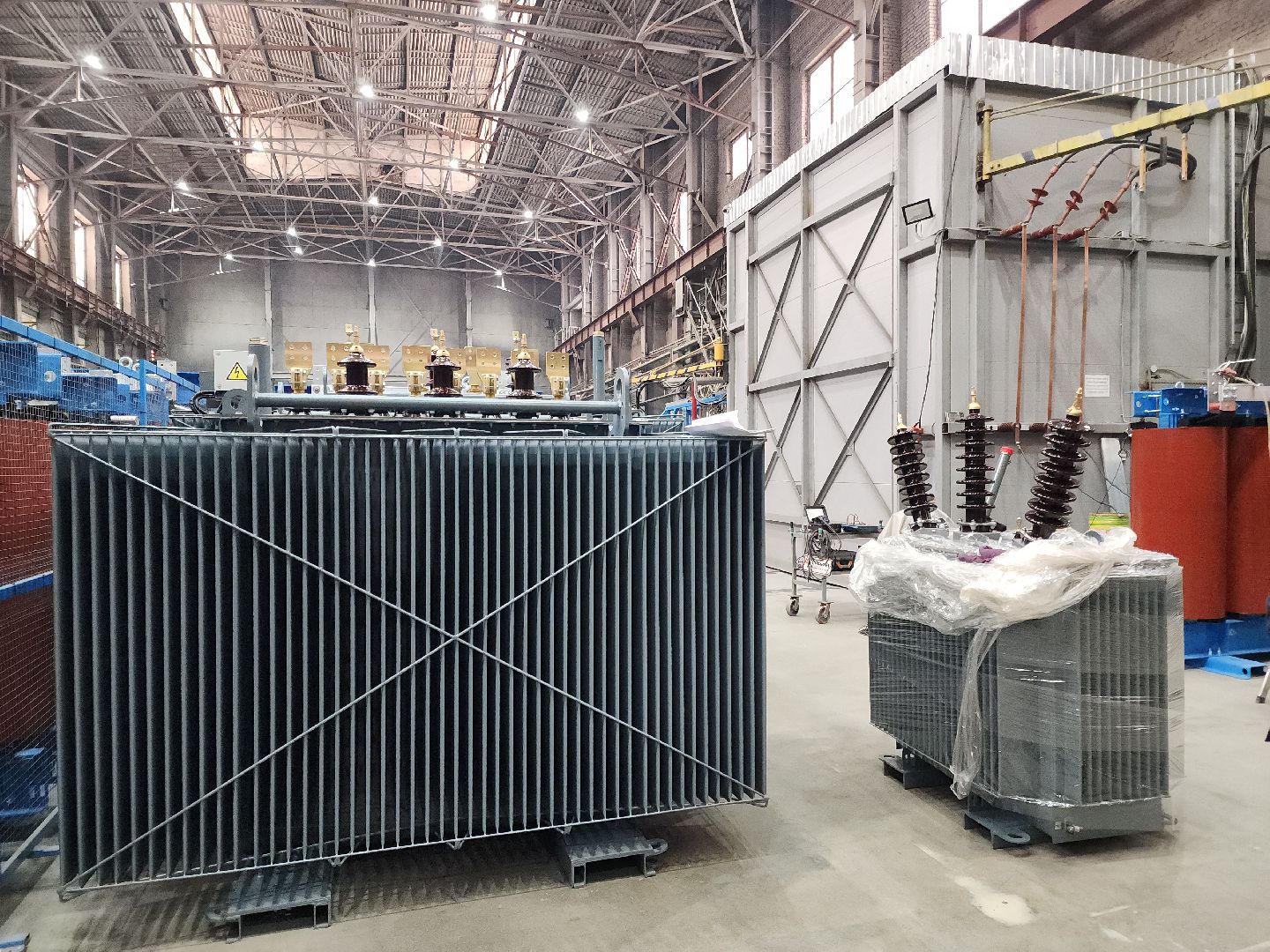 Подольск, Экономика, вертикалки, Трансформатор,