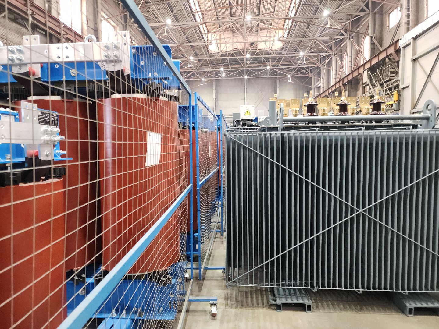 Подольск, Экономика, вертикалки, Трансформатор,