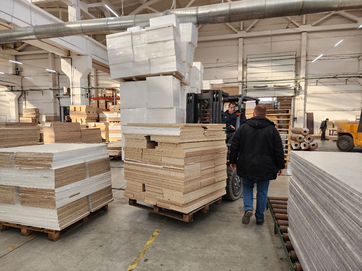 е1, шатурский округ, шатурторф, мебельное производство, импортозамещение,