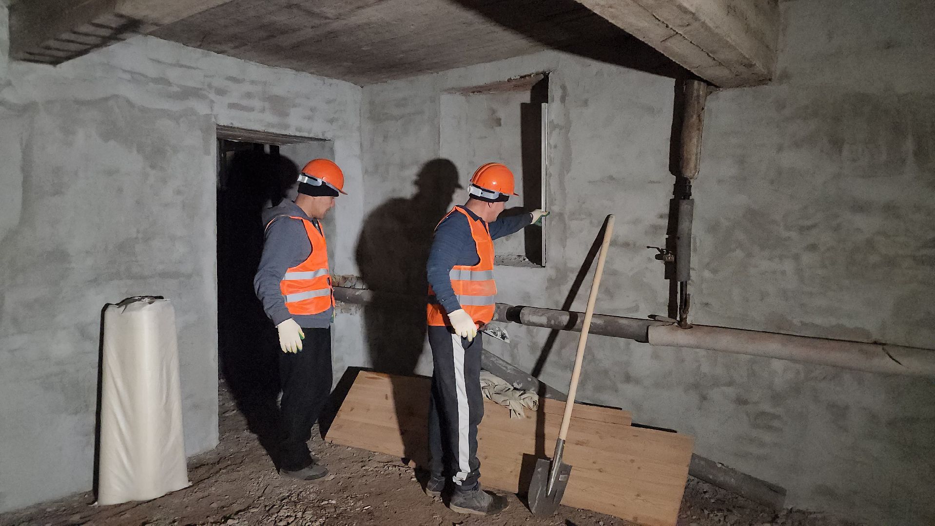 мытищи, ремонт, жилой дом,