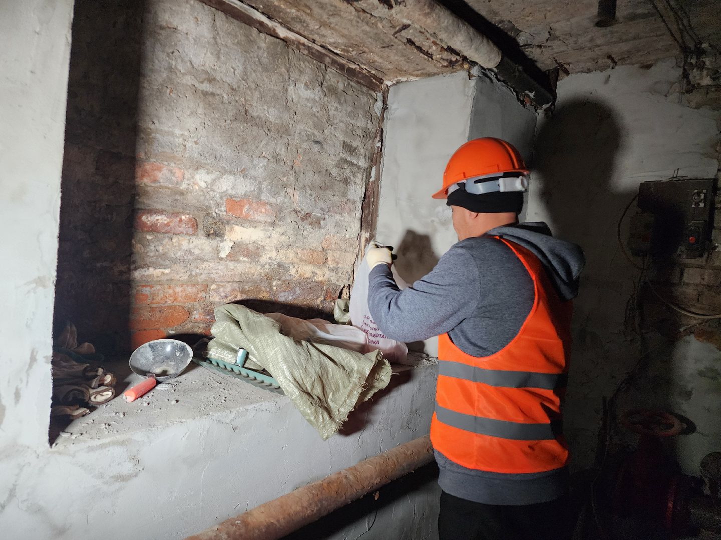 мытищи, ремонт, жилой дом,