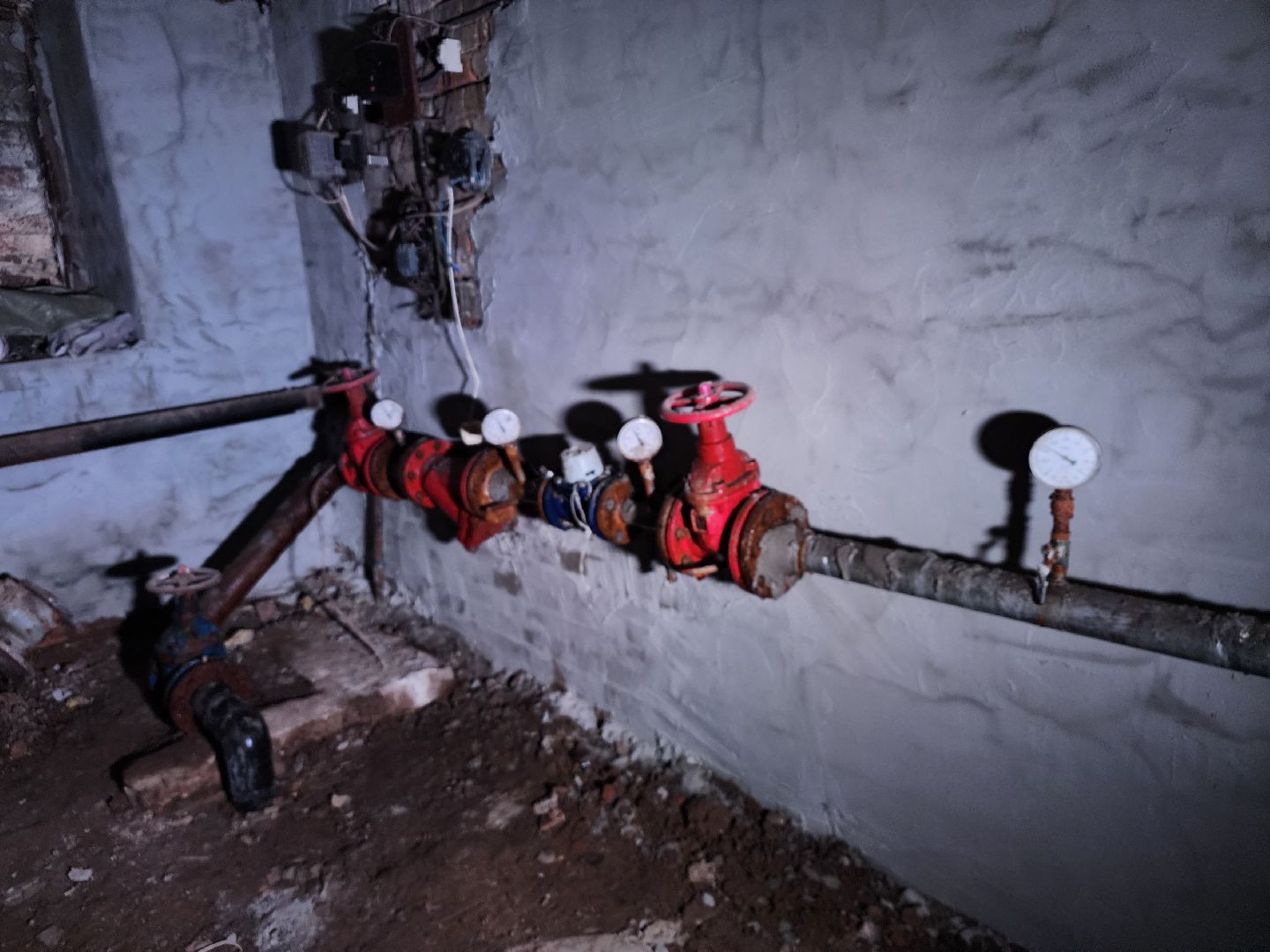 мытищи, ремонт, жилой дом,